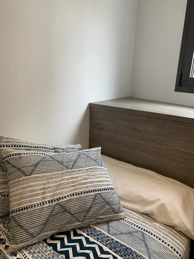 Apartaments El Cine Roses Spain