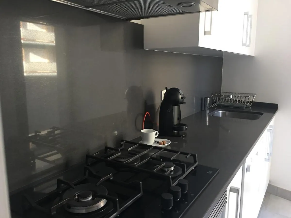 Apartaments El Cine Roses Spain