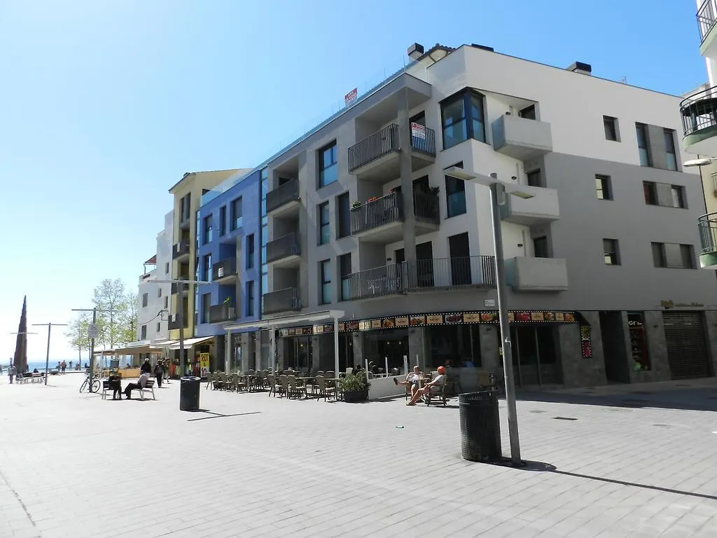Apartaments El Cine Roses Apartment