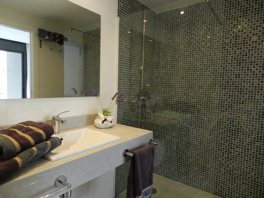 Apartaments El Cine Roses Appartamento