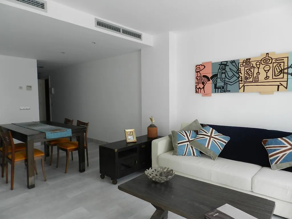 Apartment Apartaments El Cine Roses